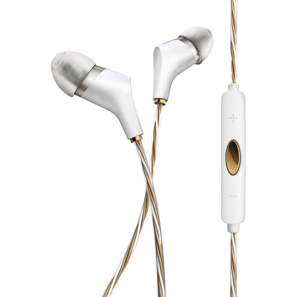 

Klipsch Reference X6i In-Ear Headphones White