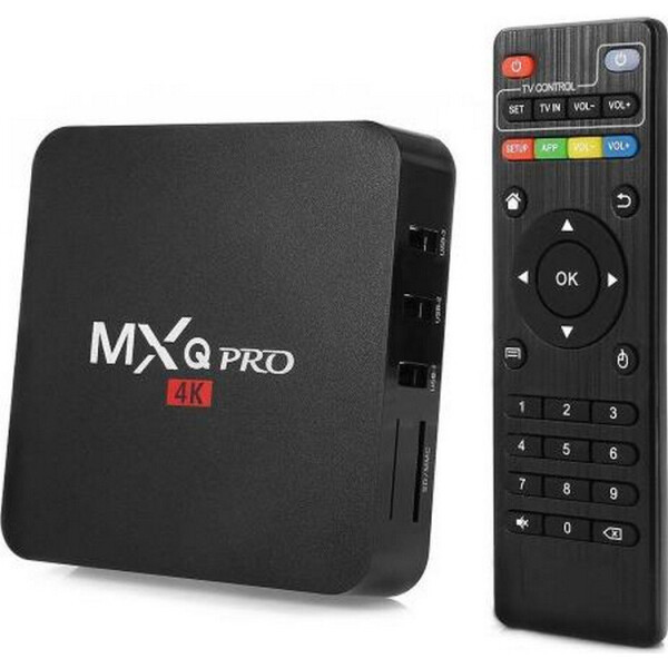 

Приставка Smart TV NEXON MXQ Pro 1 ГБ / 8 ГБ