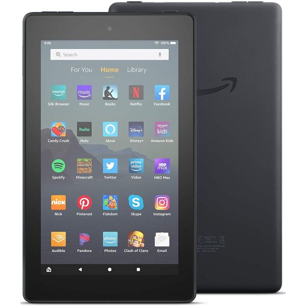 

Планшет Amazon Fire 7 9th Gen 2020 1/32GB Black