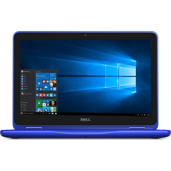 

Dell Inspiron 11.6" 4/500GB, m3-6Y30 (i3169-0010BLU) Blue i7559-763BLK Refurbished