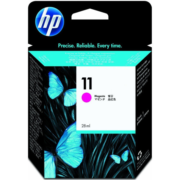 

Картридж HP No.11 C4837A magenta