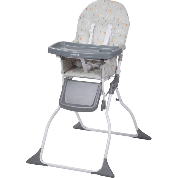 

Стул для кормления Safety 1st Keeny Warm Gray