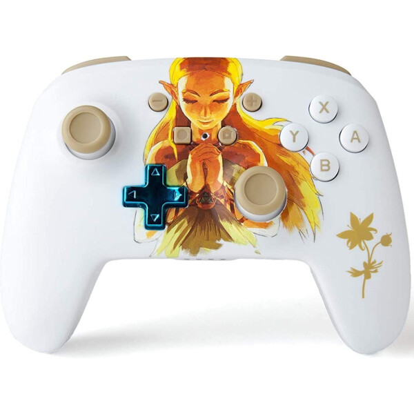 

Геймпад PowerA Enhanced Wireless Controller Princess Zelda