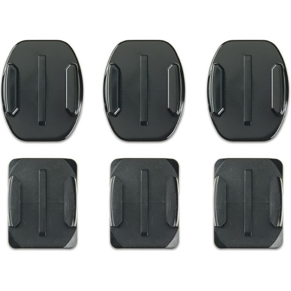 

Крепление GoPro Flat and Curved Adhesive Mounts (AACFT-001)