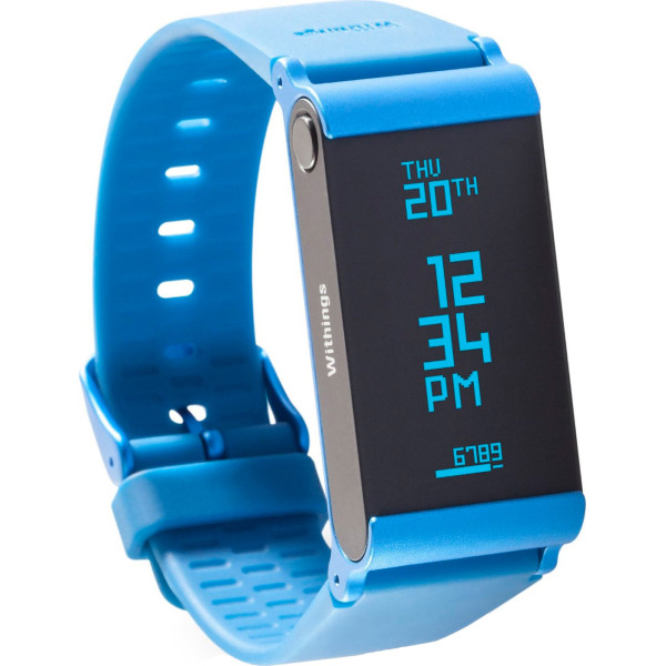 

Nokia Withings Pulse O2 Blue