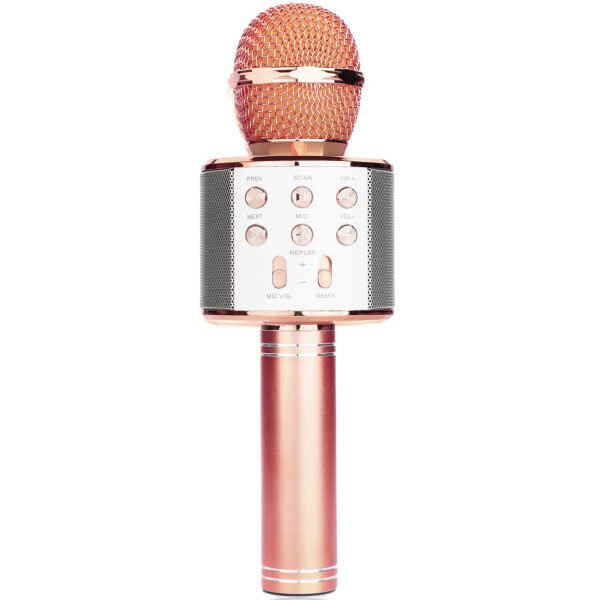 

Wster WS858 Rose Gold