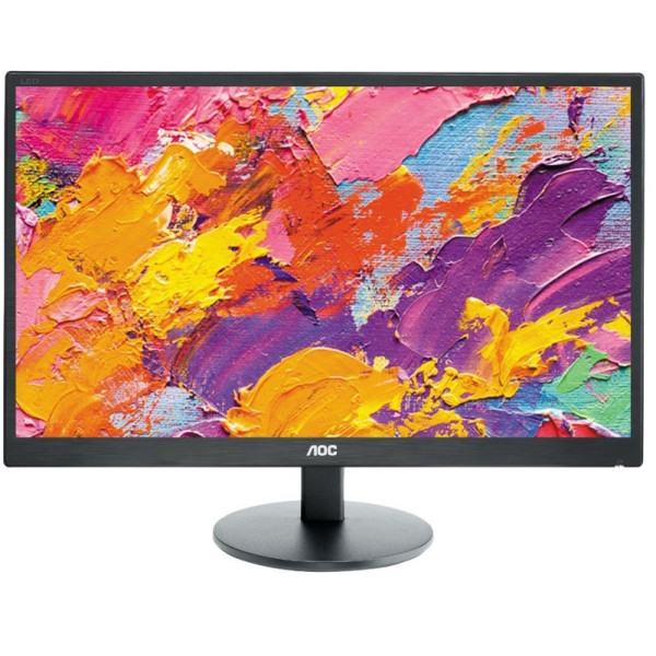 

AOC LED 23.6" E2470SWHE