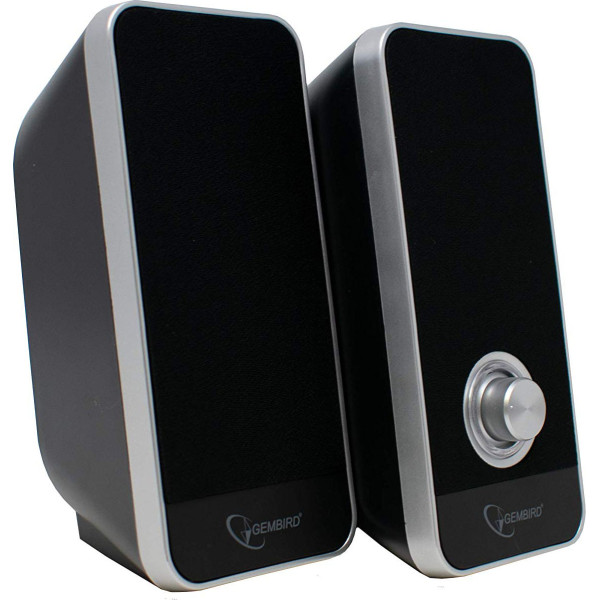 

Gembird SPK-DU-02 Black