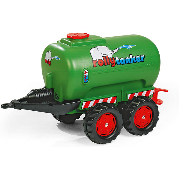 

Цистерна с помпой Rolly Toys rollyTanker зеленый (122653)
