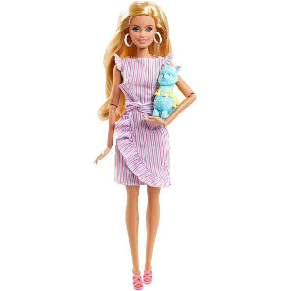 

Кукла Barbie коллекционная Появление малыша Крошечные пожелания Signature Tiny Wishes Doll GNC35