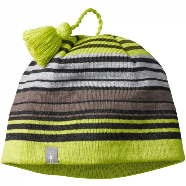 

SMARTWOOL STRAIGHTLINE HAT green (SW SC146.924)