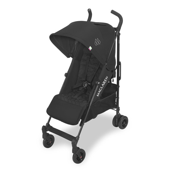 

прогулочная Maclaren Quest Black/Black (WD1G040422)