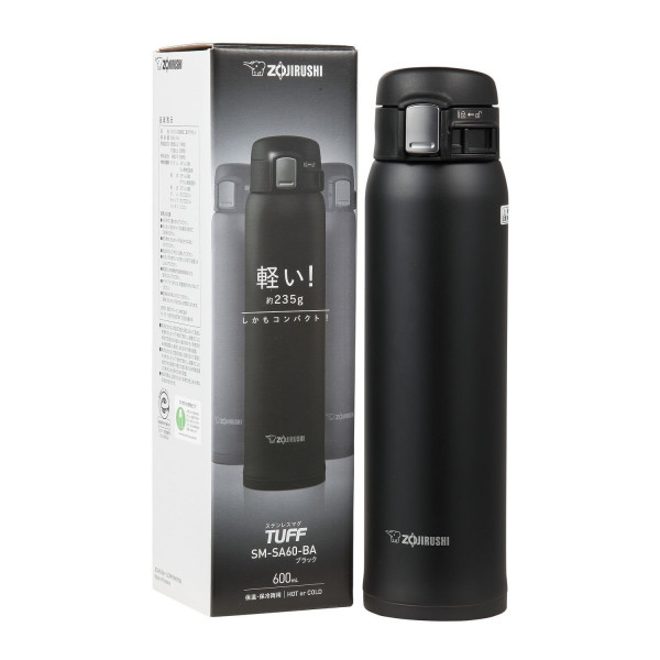 

Термокружка Zojirushi SM-SHE48BZ 0.48L черный (1678.04.62)