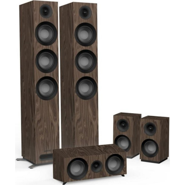 

Акустическая система Jamo S 809 HCS Walnut