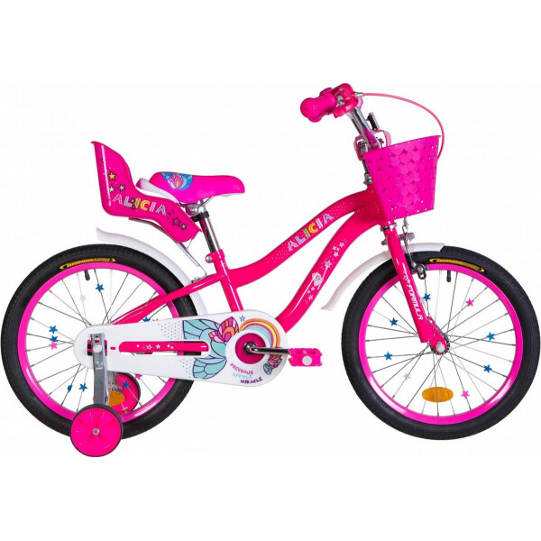 

18" Formula ALICIA 9,5" малиновый 2020 (OPS-FRK-18-063)