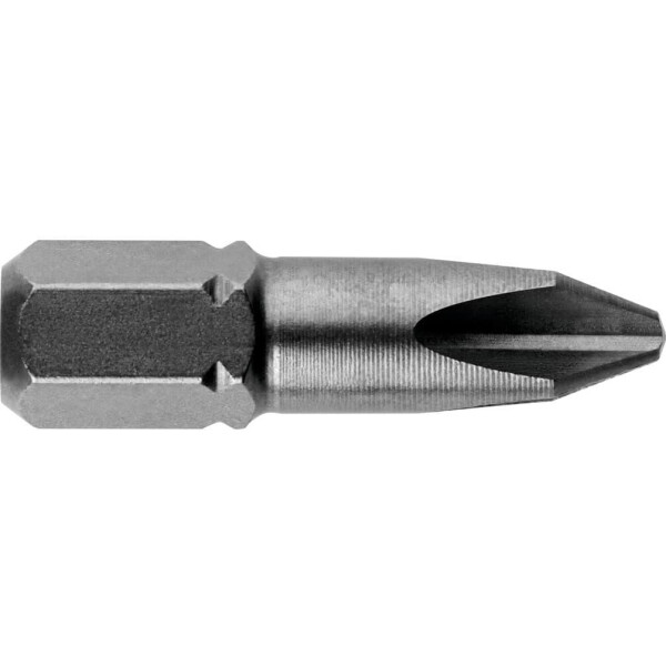 

Биты Metabo Phillips PH 2/25 мм торсионные 3 шт. (628514000)