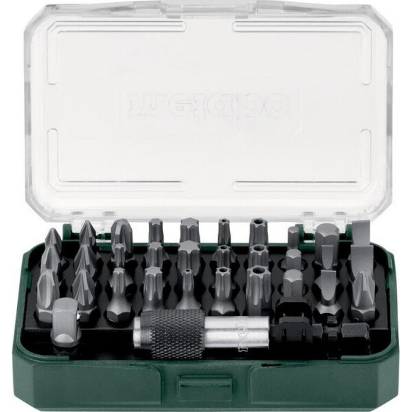 

Набор бит Metabo LC 32 шт. (626697000)
