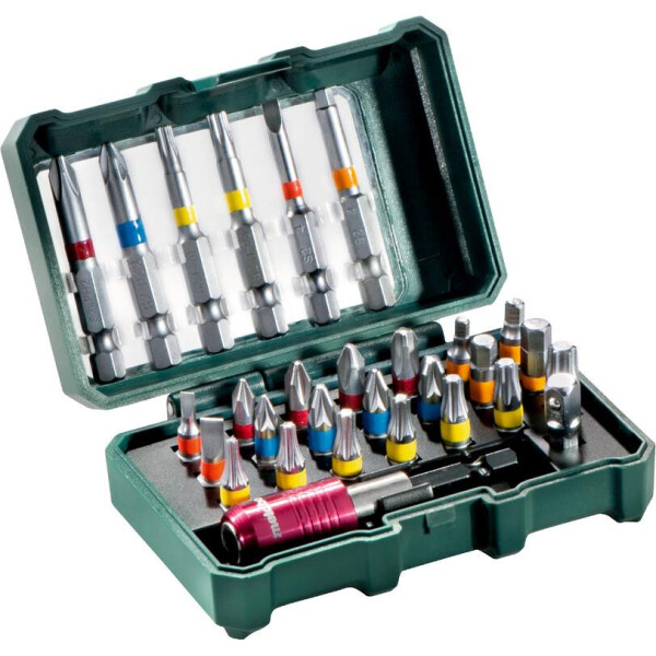 

Набор бит Metabo SP 29 шт. (626710000)