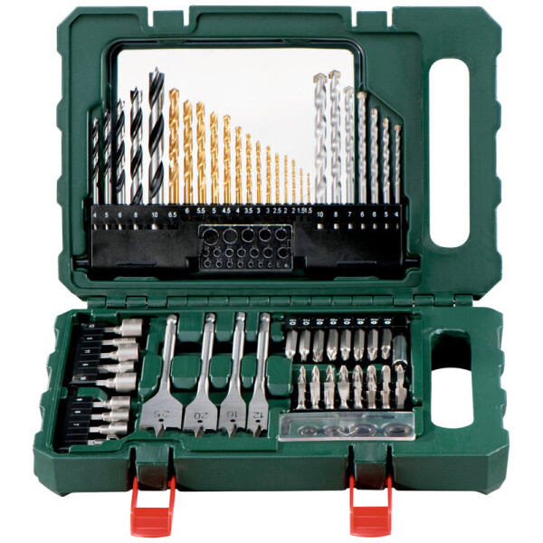 

Набор принадлежностей Metabo Promotion 86 шт. (626708000)