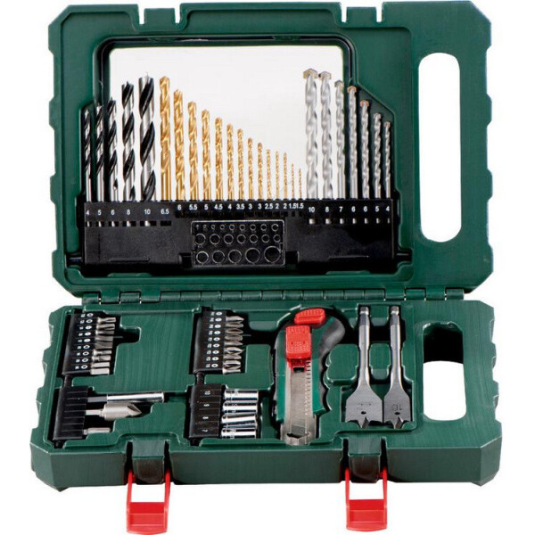 

Набор принадлежностей Metabo Promotion 55 шт. (626707000)
