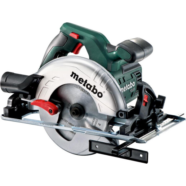 

Циркулярная пила Metabo KS 55 ручная (600855000)