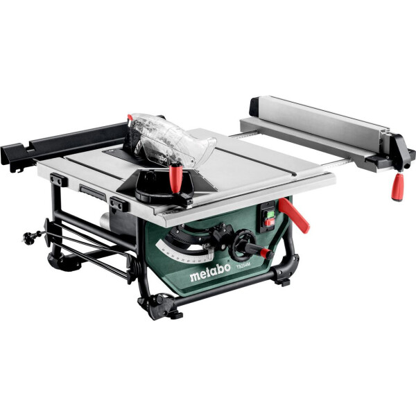 

Циркулярная пила Metabo TS 254 M настольная (610254000)