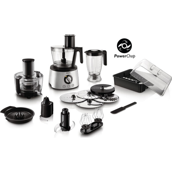 

Кухонный комбайн Philips Series 7000 HR7778/00
