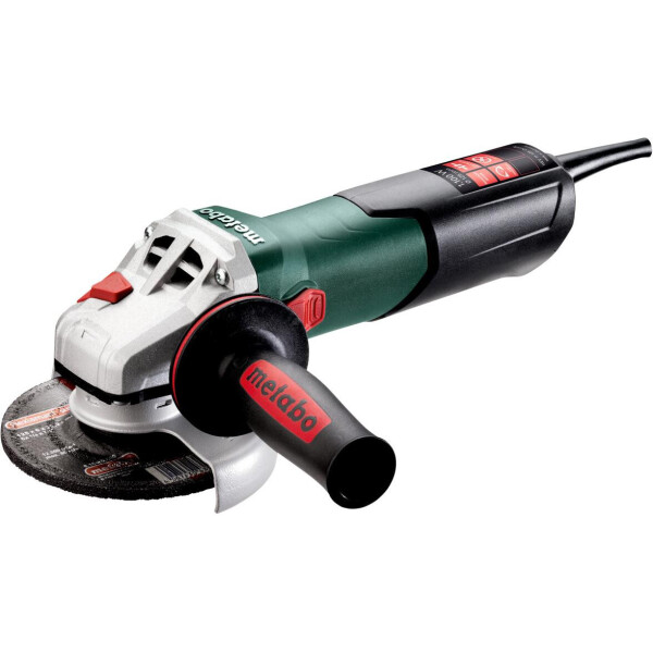 

Угловая шлифмашина Metabo WEV 11-125 Quick (603625000)