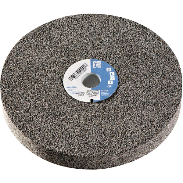 

Круг шлифовальный Metabo 175x25x20 мм 36P (629091000)