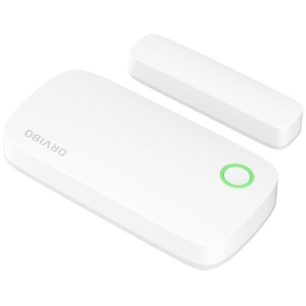 

Умный датчик открытия двери/окна Orvibo SM10ZW ZigBee, DC 3V CR2032, белый