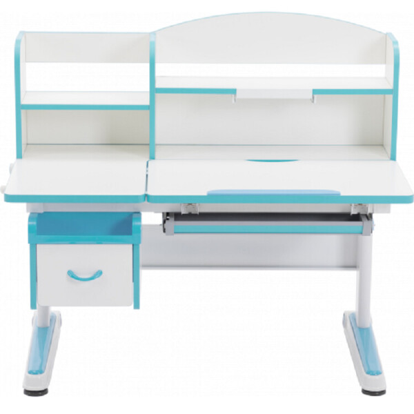 

Парта GT Racer DS-1901 Light Blue