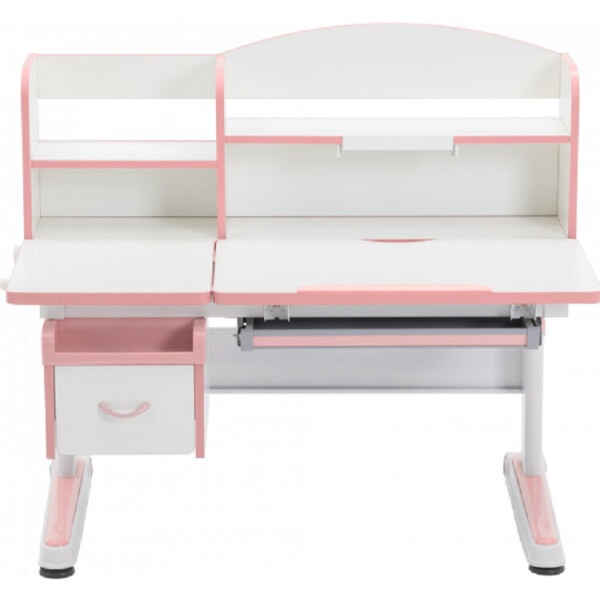 

Парта GT Racer DS-1901 Light Pink