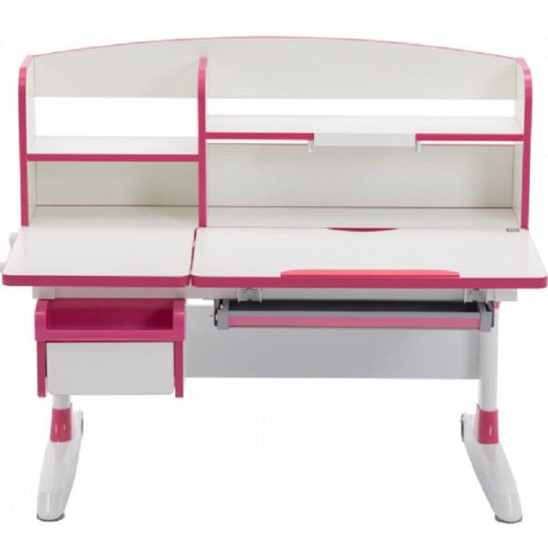 

Парта GT Racer DS-1703 Pink