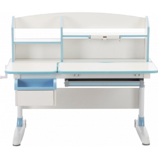 

Парта GT Racer DS-1703 Light Blue