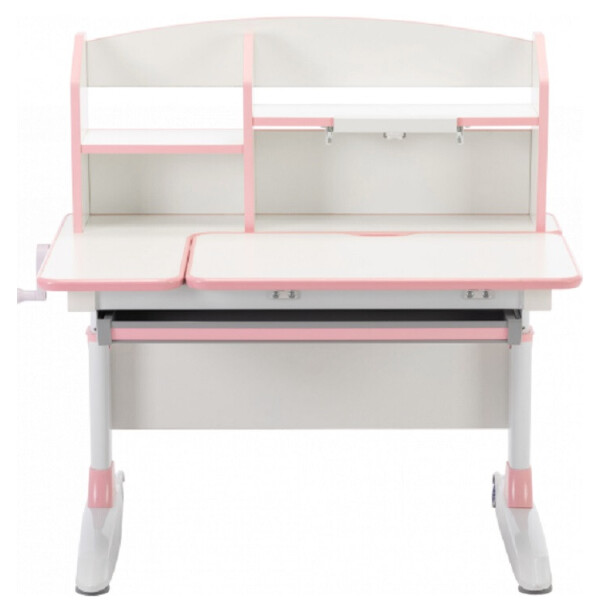 

Парта GT Racer DS-1603 Light Pink