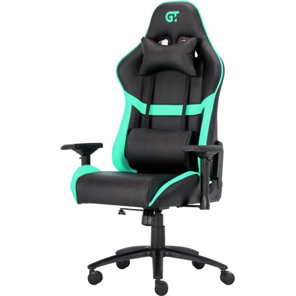 

Кресло геймерское GT Racer X-0720 Black/Mint
