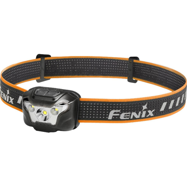 

Фонарь налобный Fenix чорный (HL18Rbk)