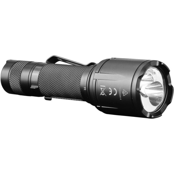 

Фонарь ручной Fenix красный(TK25Red)