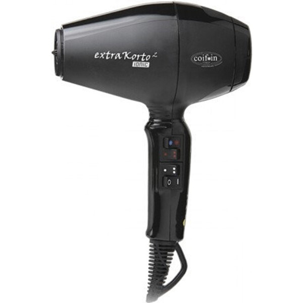 

Coifin Extra Korto 2R Ion Black