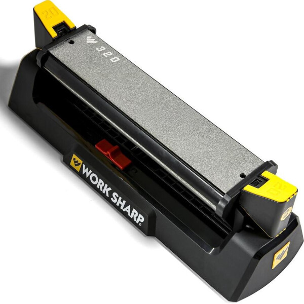 

Точилка механическая Work Sharp Benchstone Sharpener (WSBCHBSS-I)