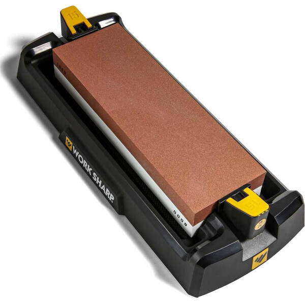 

Точилка механическая Work Sharp Benchtop Whetstone Sharpener(WSBCHWHT-I)