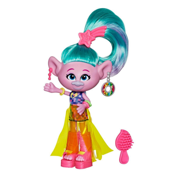 

Фигурка Hasbro Trolls Гламурная САТИНКА 15см E6569_E6820