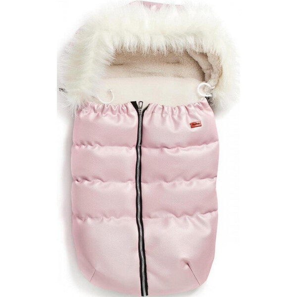 

Конверт в коляску Twins Voyage Eco 9011-TVЕХ-08 pink