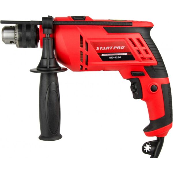 

Дрель ударная Start Pro SID-1250