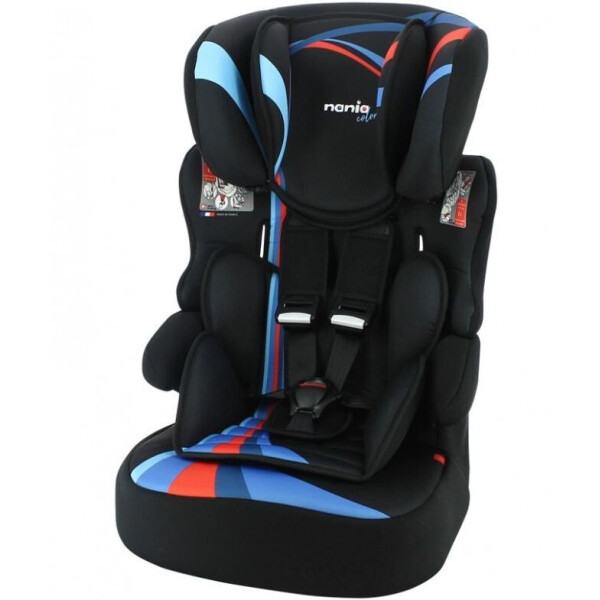 

Детское автокресло 1/2/3 I-MAX SP - COLORS BLUE