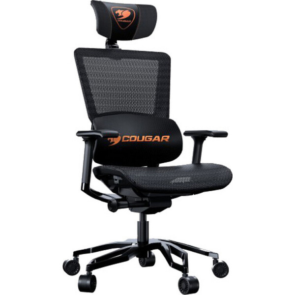 

Кресло геймерское Cougar Argo Black