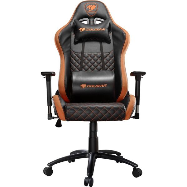 

Кресло геймерское Cougar Armor PRO Black/Orange
