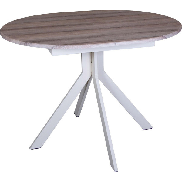 

Стол обеденный Eagle Camellia beige 110(150)х90 (E3520)