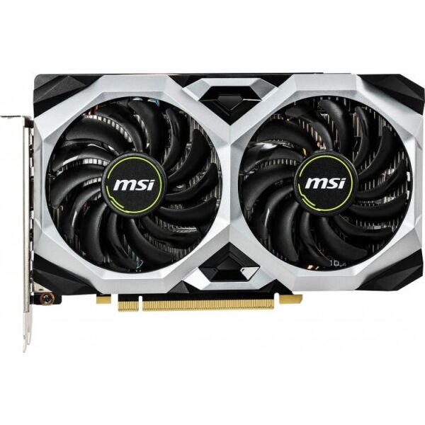 

MSI GTX 1660 6Gb Ventus XS OC (GTX 1660 VENTUS XS 6G OC)