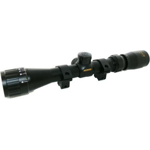 

Прицел оптический KONUS KONUSPRO 3-9x32 30/30 с кольцами (7267)